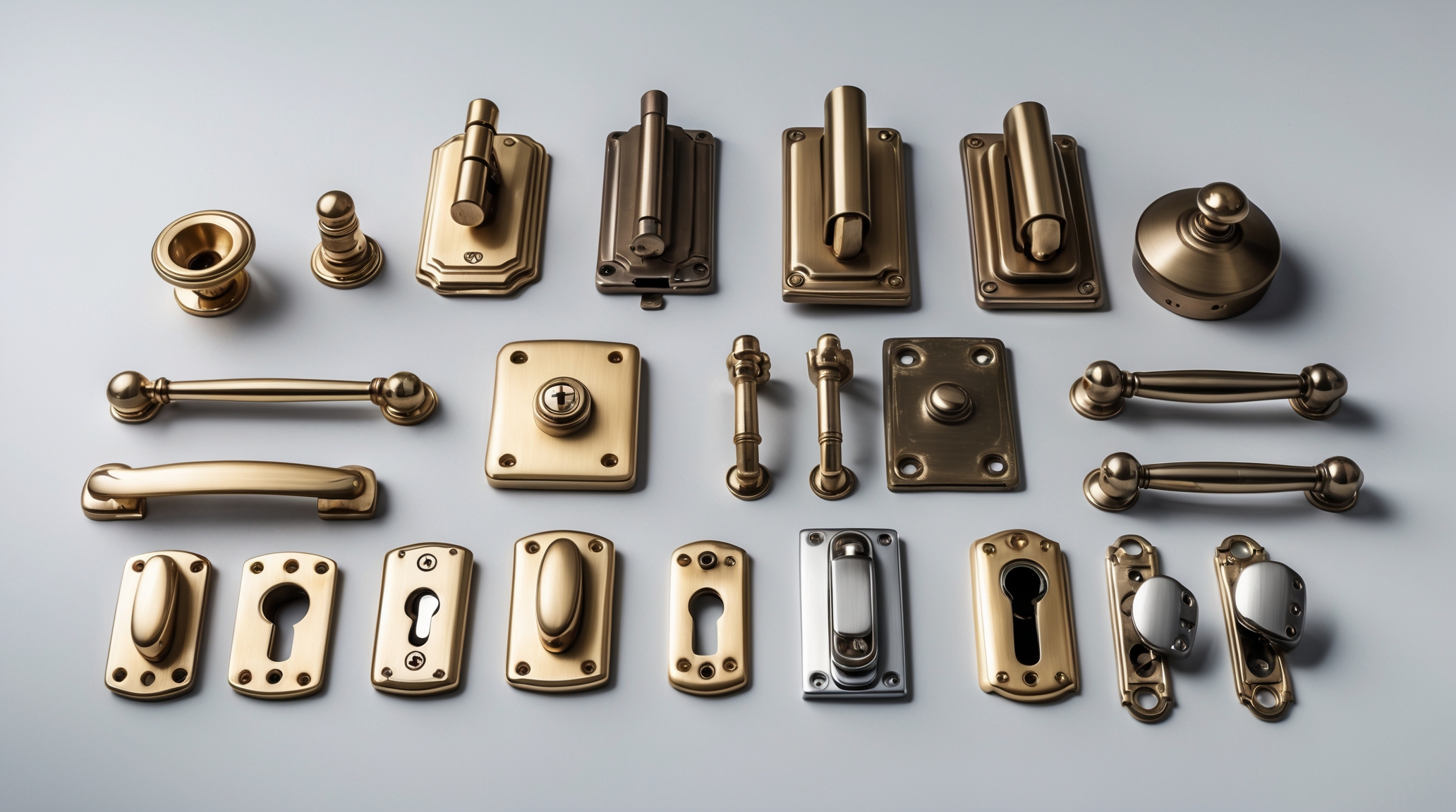 Door Hardware & Accessories