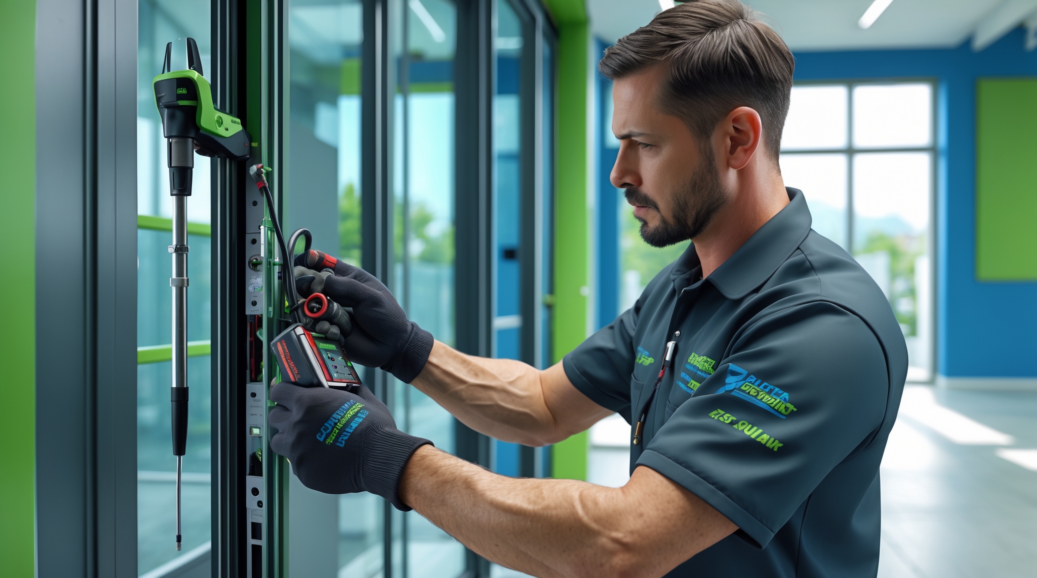 Professional Door Repair