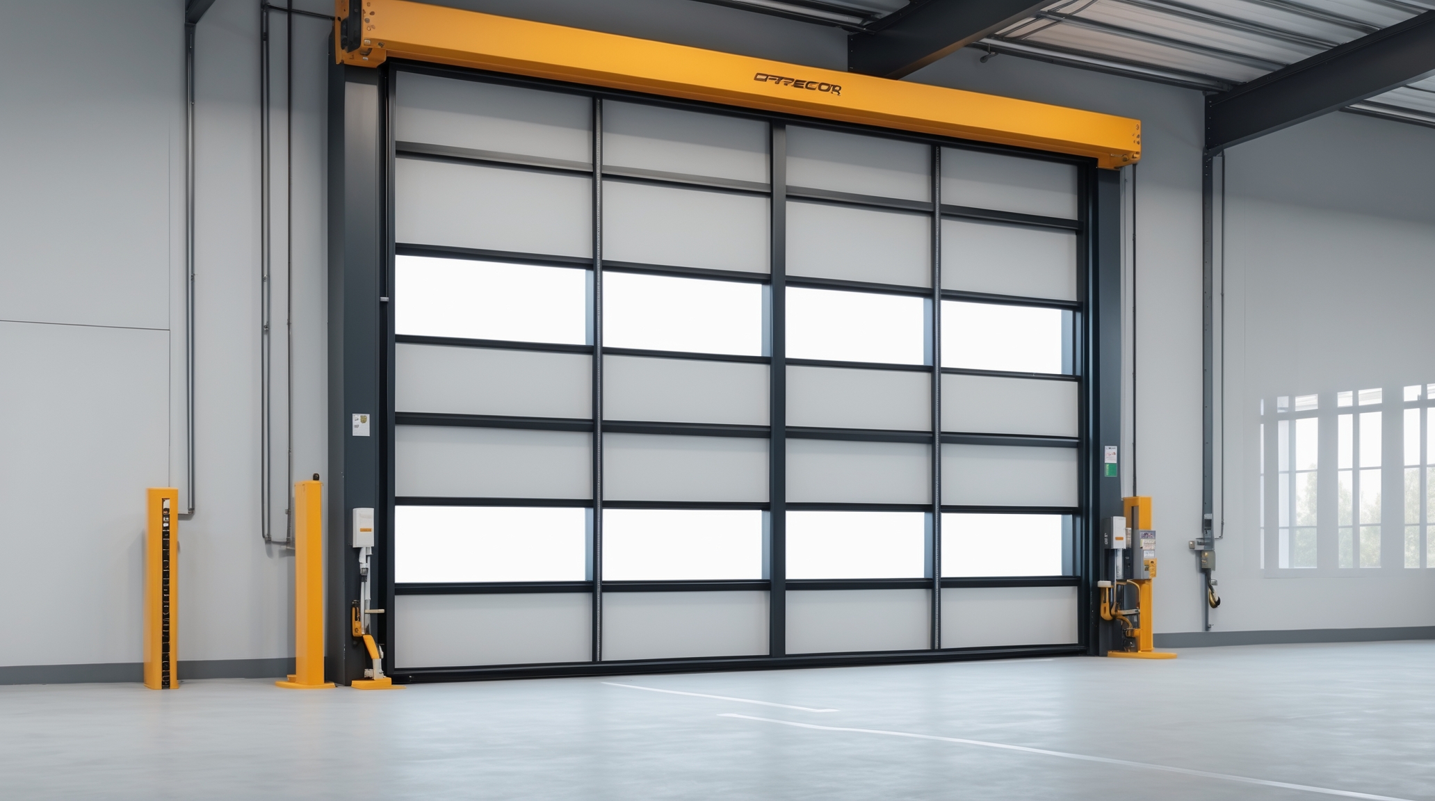 Sectional Overhead Doors